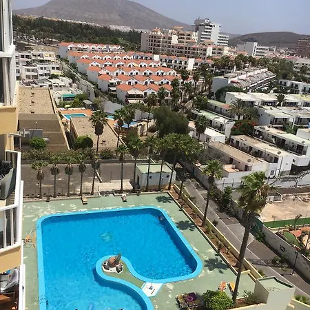 Διαμέρισμα Las Americas *